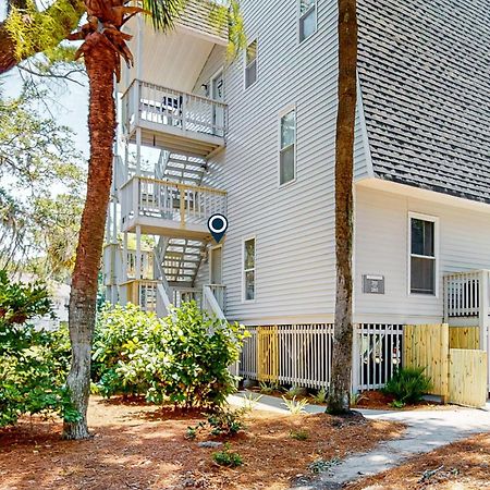 Driftwood Villa - 280 エディスト・ビーチ エクステリア 写真
